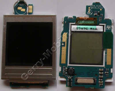 Ersatzdisplay - Display - Displaymodul SonyEricsson Z300i original Ersatzdisplay, Farbdisplay, LCD