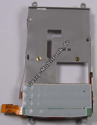 Displayplatine und Tastaturplatine SonyEricsson P990i original Platine unter dem Display Displayplatine und Tastaturplatine SonyEricsson P990i original Platine unter dem Display