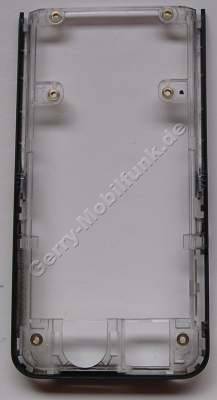 Frame Oberschale SonyEricsson W580i original Cover, Rahmen