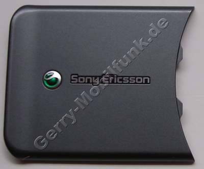 Akkufachdeckel grau SonyEricsson W580i original Cover, Batteriefachdeckel