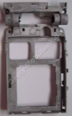 Montagerahmen Displayteil SonyEricsson Z1010 original Displayrahmen