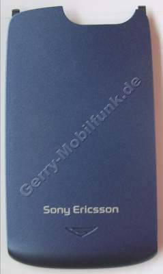 Akkufachdeckel blau SonyEricsson Z1010 original Batteriefachdeckel