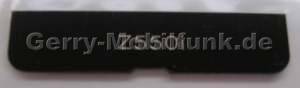 Logolabel schwarz SonyEricsson Z550i original Logobatch, Label