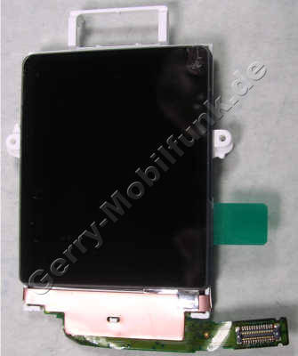 Ersatzdisplay - Display - LCD-Display SonyEricsson T650i original Displaymodul, Farbdisplay Ersatzdisplay mit Displayscheibe, Fesnter