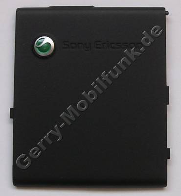 Akkufachdeckel schwarz SonyEricsson W910i original Batterie Cover, Batteriedeckel