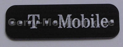 Logolabel T-Mobile braun SonyEricsson W890i original branding Label