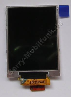 Ersatzdisplay - Display - Displaymodul SonyEricsson W890i original Ersatzdisplay, Farb LCD
