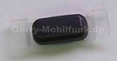 Ein/Aus Tastenmatte schwarz SonyEricsson K530i original Powerkey, Einschalttaste