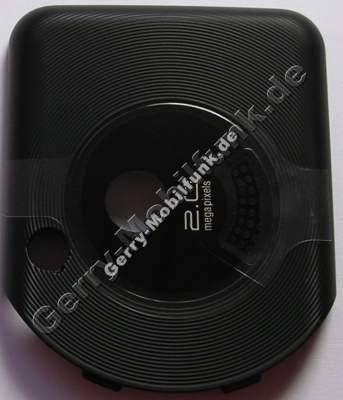Antennenabdeckung schwarz SonyEricsson W660i original Cover, Antennencover
