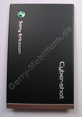 Akkufachdeckel schwarz SonyEricsson C902i original Batteriefachdeckel Akku-Cover black