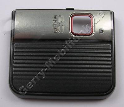 Antennencover schwarz SonyEricsson G502i Abdeckung der Antenne black, Rcken-Cover