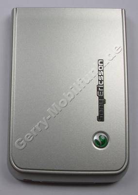 Akkufachdeckel silber SonyEricsson G502i Batteriefachdeckel silver