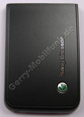 Akkufachdeckel schwarz SonyEricsson G502i Batteriefachdeckel black