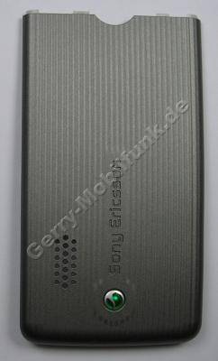 Akkufachdeckel mineral grey SonyEricsson G700i Battery-Cover grau Batteriefachdeckel