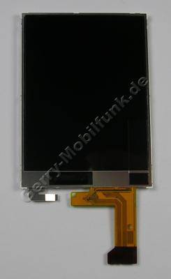 Ersatzdisplay - Display - Groes Displaymodul SonyEricsson W980i LCD, Ersatzdisplay innen, Hauptdisplay