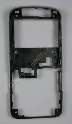 Gehuserahmen grau SonyEricsson W760i original lower slide Cover, Rahmen der Unterschale graphit grey