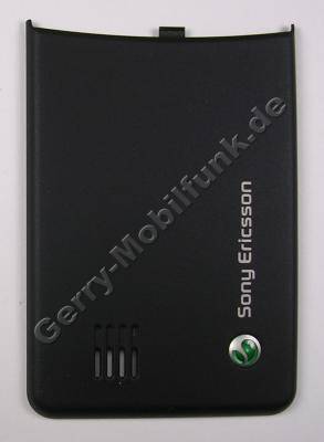 Akkufachdeckel schwarz SonyEricsson C510i original Cover, Batteriefach black