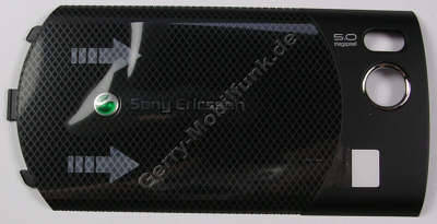 Akkufachdeckel SonyEricsson W902i schwarz, Batteriefachdeckel, Akku Cover Akkufachdeckel SonyEricsson W902i schwarz, Batteriefachdeckel, Akku Cover