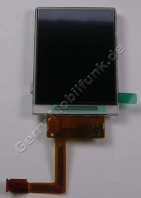 Ersatzdisplay - Display - Displaymodul SonyEricsson W902i LCD- Ersatzdisplay, Farbdisplay