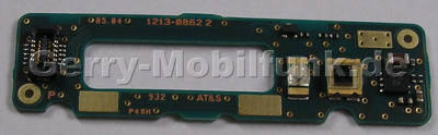 Tastaturmodul Menütasten SonyEricsson Aino U10i Tastaturplatine der Navitasten Tastaturmodul Menütasten SonyEricsson Aino U10i Tastaturplatine der Navitasten