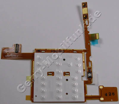 Tastaturmodul Telefontasten SonyEricsson Aino U10i Tastaturplatine der normalen Tastatur mit Seitenschaltern