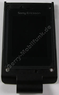 Ersatzdisplay - Display - Displaymodul innen SonyEricsson W380i groes LCD innen mit Gehuseteil, Cover