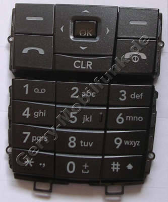 Tastenmatte LG KG130 original Tastatur Telefon