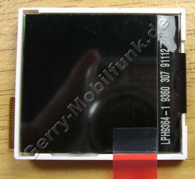 Ersatzdisplay - Display - Displaymodul LG KG130 original Ersatzdisplay, LCD