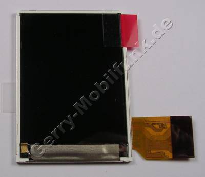 Ersatzdisplay - Display - LCD-Display LG KM380 Ersatzdisplay, Farbdisplay, Displaymodul