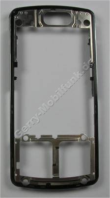 Oberschale Display LG KF510 original Rahmen vom Displaygehäuse, Frontrahmen