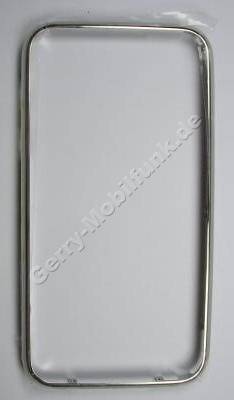 Cover Front Rahmen Apple iPhone 2G, vorderer Gehuserahmen um das Display, Oberschale