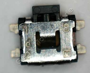 Einschalter -Taster -Schalter Nokia 6234 original SMD Taster zum einschalten des Gertes