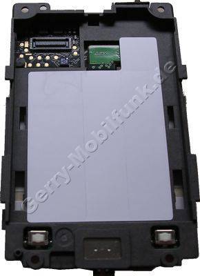 Lautsprecher Gesprchsbertragung Original Nokia N90 incl. Displayrahmen LCD-Trger Schalter und Display-Flex