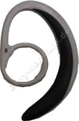 Ersatz Ohr-Ring fr HDW-2 Nokia Bluetooth Headset (Ohrhalter, 2 Stck, einmal gro, einmal klein) Ohrbgel