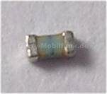 Feinsicherung fr Nokia Lumia 820 original SMD Kamera Sicherung 0,5A Bauform 0402