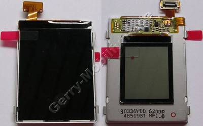 Ersatzdisplay - Display - Displaymodul Nokia 6290 original Farbdisplay, LCD, Ersatzdisplay groes + kleines Display. Innendisplay + Auendisplay