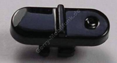 Hold switch handle Original Nokia N91 Schiebetaste zum verriegeln der Tastatur, Tastenmatte Tastatursperre