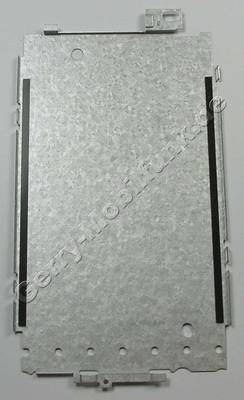 Ersatzdisplay - Display - Displaytrger, Displayblech Microsoft Lumia 532 original Trgerblech unter dem Displaymodul, LCD BEZEL ASSY P6200