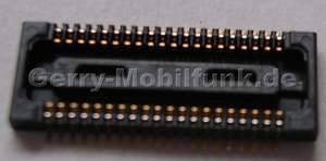 2x20 Pin Konnektor der Platine Nokia 6270