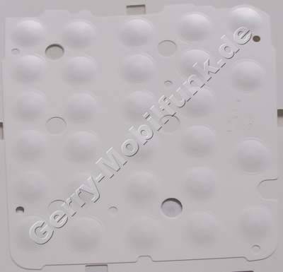 Tastaturfolie Nokia E70 Dome Sheet, Flexfolie linke Tastatur