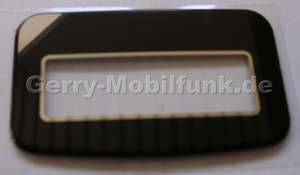 Kleine Displayscheibe schwarz Nokia N93 original Scheibe äußeres Display