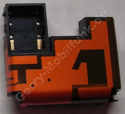 Lautsprechermodul original Nokia 3110 Classic Halter des Freisprechlautsprecher mit Antennenmodul und normalem Ohr Lautsprecher