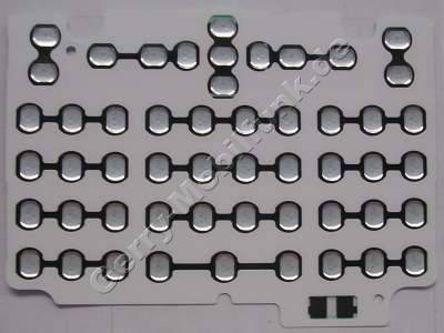 Tastaturfolie Nokia E61i original Dome Sheet, Kontaktfolie der Tastatur