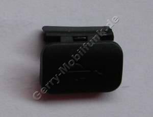 Abdeckung USB Nokia N76 original Abdeckung Datenkabelanschlu, Klappe