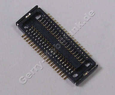 Board to Board Konnektor Nokia 8800 Arte original SMD Platinen Konnektor