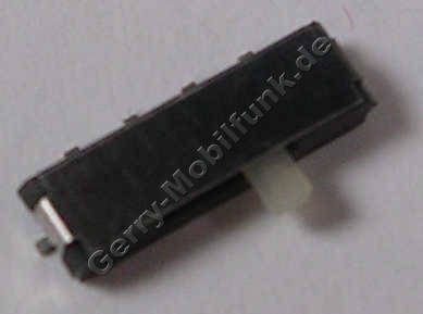 SMD Schalter Nokia 5228 original 4 poliger Taster der Hauptplatine, Schiebetaster, Schiebeschalter  ( Ltbauteil ) zum entsperren der Tastensperre