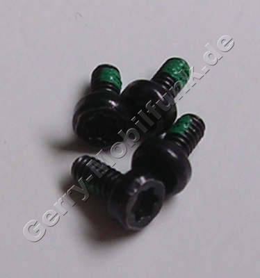 4 Stck Schrauben 1,6x3,5mm Nokia Lumia 1020 original Schraubenset Torx TX6+