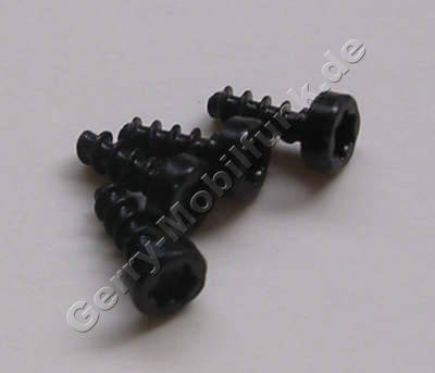 4 Stck Schrauben 1,4 x 4mm Nokia 6555 original Schraubenset TX6+ Torx Plus IP6