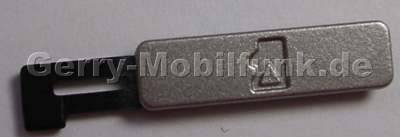 Abdeckung Speicherkartenschacht Nokia N96 original Klappe der Speicherkarte