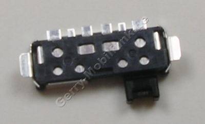 Seitenschalter Nokia N96 original SMD Taster der Platine